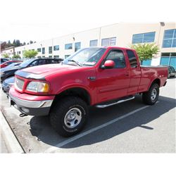 1999 Ford F-150 XLT