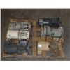 Image 1 : Lot of 6 Siemens motors, see pics for motor tags/info