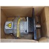 Image 2 : GTR Three Phase Induction Motor w/ Gear Reducer EG3FM-22-40-T020A