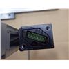 Image 2 : Lot of 2 Heidenhain Scales ML- 220mm, ID# 353 703-19; Reader Head ID# 384 978-01