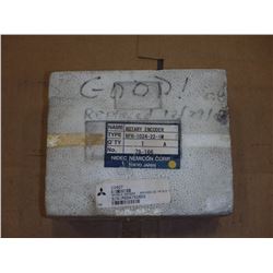 Nidec Nemicon Rotary Encoder, M/N- RFH-1024-22-1M