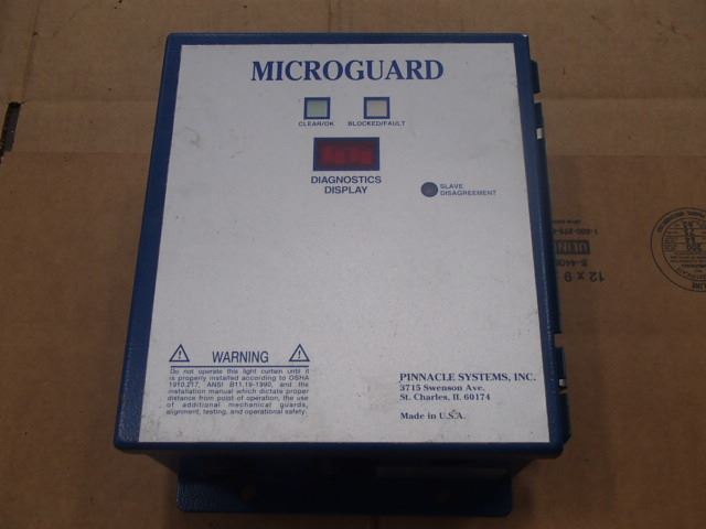Microguard Light Curtain Control, M/N- 53-005