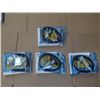 Image 1 : Lot of (4) Keyence Long Distance Laser Sensor Heads, M/N- LV-H32