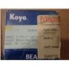 Image 3 : Lot of 2 NIB Koyo/Mazak Ball Bearings, M/N- 6008Z