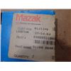 Image 3 : Lot of 2 NIB NTN/Mazak Ball Bearings, M/N- 51108