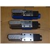 Image 1 : Lot of 3 Bosch Hydraulic Valves, M/N- 0-811-404-553