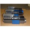 Image 2 : Lot of 3 Bosch Hydraulic Valves, M/N- 0-811-404-553