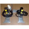 Image 1 : Lot of 2 Merkle Hydraulic Cylinders, M/N- HZ 160.25/12/010.001.201 S.V.