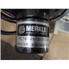 Image 6 : Lot of 2 Merkle Hydraulic Cylinders, M/N- HZ 160.25/12/010.001.201 S.V.