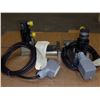 Image 2 : Lot of 2 Merkle Hydraulic Cylinders, M/N- HZ 160.25/12/010.001.201 S.V.