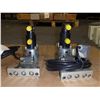 Image 3 : Lot of 2 Merkle Hydraulic Cylinders, M/N- HZ 160.25/12/010.001.201 S.V.
