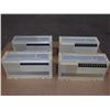 Image 2 : Lot of 4 Allen-Bradley SLC 100 Expansion Unit, M/N- 1745-E101, Ser- B
