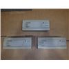 Image 1 : Lot of 3 Allen-Bradley MicroLogix 1000, M/N- 1761-L32BWA, Series- A, FRN- 2.0