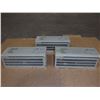 Image 2 : Lot of 3 Allen-Bradley MicroLogix 1000, M/N- 1761-L32BWA, Series- A, FRN- 2.0