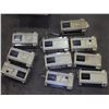 Image 1 : Lot of 10 Allen-Bradley Processor Units, (2) 1745-E151 Ser- A, (4) 1745-LP151 Ser- B, (4) 1745-LP151