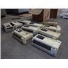 Image 2 : Lot of 10 Allen-Bradley Processor Units, (2) 1745-E151 Ser- A, (4) 1745-LP151 Ser- B, (4) 1745-LP151