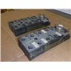 Image 2 : Lot of 2 Turck Mulit-Port Base Units, (1) 8MB12-4P2-CS12, (1) 8MB12-5P3-CS19