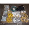 Image 1 : Skid Lot of Misc Cables, Sensors and Misc