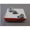 Image 1 : 3 Estate Buddha rings - various designs