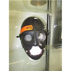 Leather mask - Used