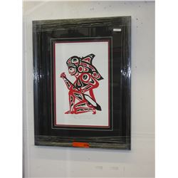 Limited Edition Ron V La Rochelle print