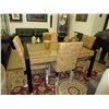 Image 1 : NEW - "Brugg" Dining Table & 4 Chairs