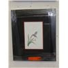 Image 1 : Framed Richard Shorty print "Serenity Hummingbird"