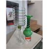 Image 1 : 2 Glass vases