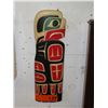 Image 1 : Signed R. Krawchuk wall plaque "Eagle"