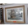Image 1 : Pencil signed Steve Mayo print "The Resolution"