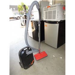 Used Canister vacuum with power head