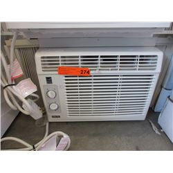 Used Facto window mount air conditioner