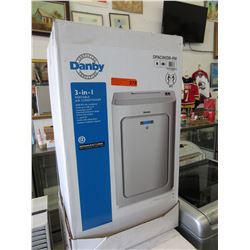 NEW - Danby 8,000 BTU portable air conditioner