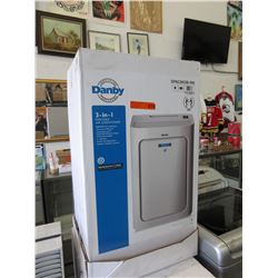 NEW - Danby 8,000 BTU portable air conditioner