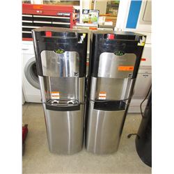 2 Used Viva water coolers
