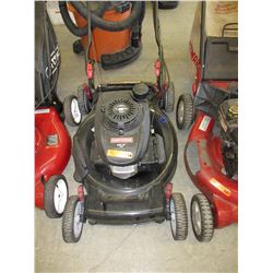 Used Craftsman gas powered lawnmower