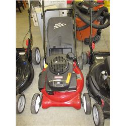 Used Craftsman gas powered lawnmower