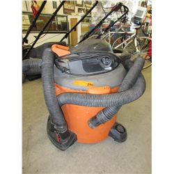 Used Ridgid blower/vac