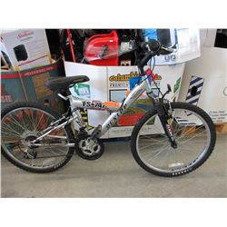 Used Shimano 21 speed index bike