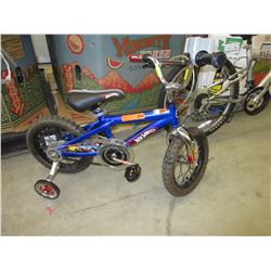 Used Children's Hot Wheels bike