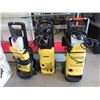 Image 1 : 3 Used Karcher pressure washers