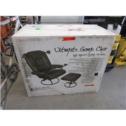 Ultimate Game Chair - In box