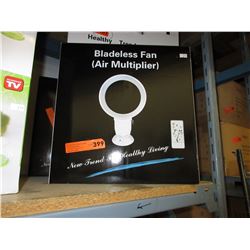 New - Bladeless fan with remote