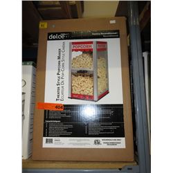 Theater Style Popcorn Maker