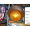 Image 1 : Amber traffic light - used