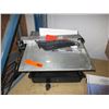 Image 1 : Used tile saw