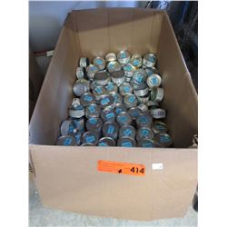 Box of 60 tins of Ultramix Cat food
