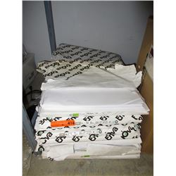 10 Packages of 17.5" x 23" paper