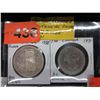 Image 1 : 2 BC Commemorative $1 coins