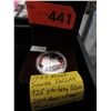 Image 1 : 1997 Canadian proof silver dollar